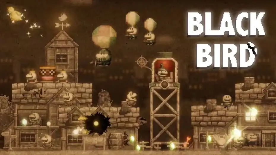 [NS]黑鸟|Black Bird中文-猫叔电玩