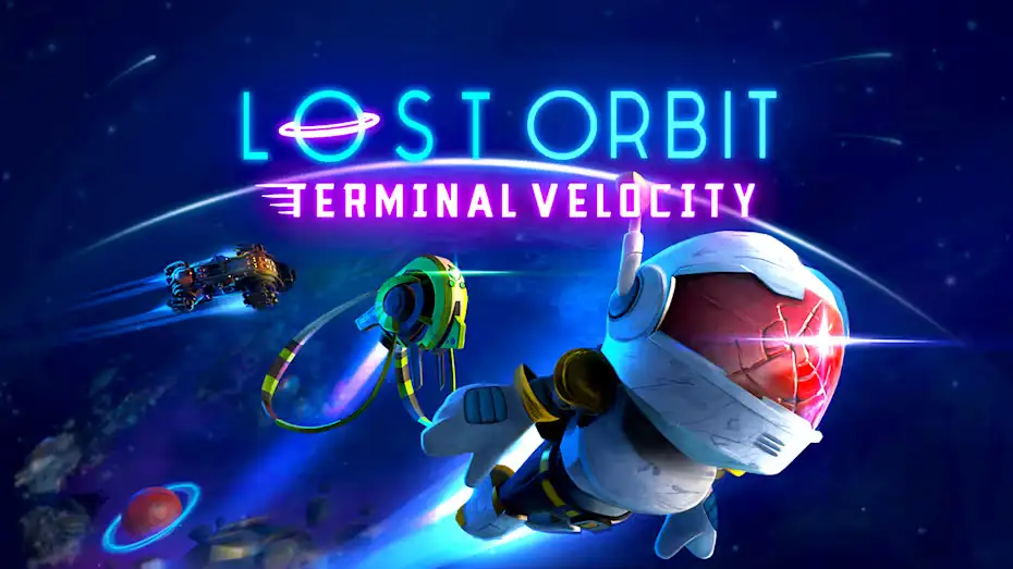 [NS]迷失的轨道：终极速度|Lost Orbit: Terminal Velocity-猫叔电玩
