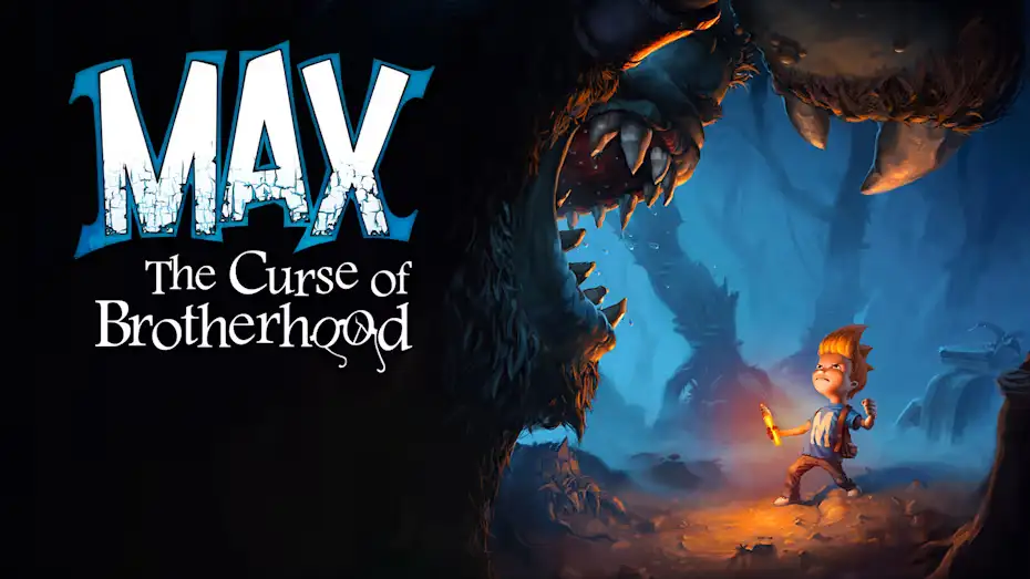 [NS]麦克斯：兄弟魔咒|Max: The Curse of Brotherhood汉化-猫叔电玩