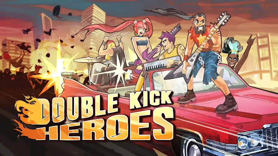 [NS]鼓点英雄|Double Kick Heroes-猫叔电玩
