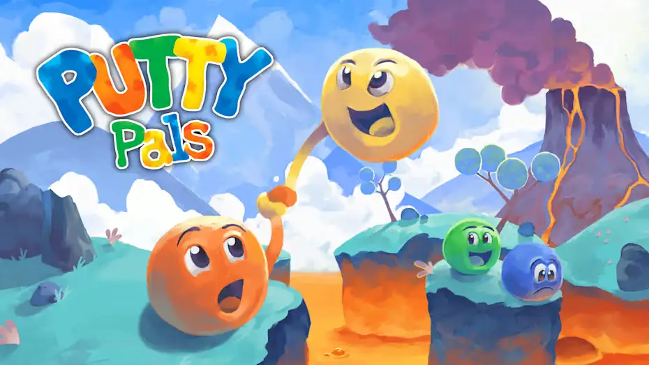 [NS]小油灰伙伴|PUTTY PALS-猫叔电玩