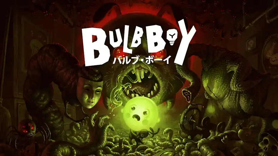 [NS]灯泡小子|灯泡男孩|Bulb Boy-猫叔电玩