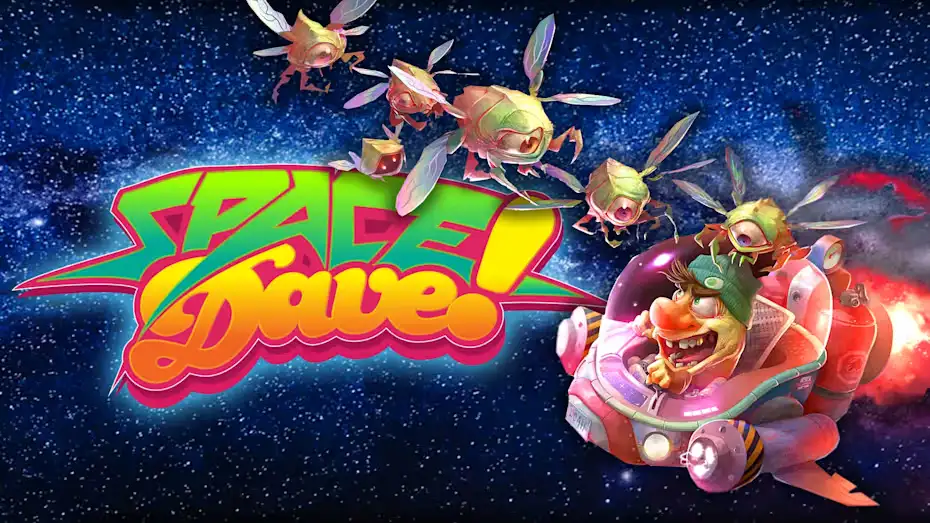 [NS]戴夫太空大战|Space Dave-猫叔电玩