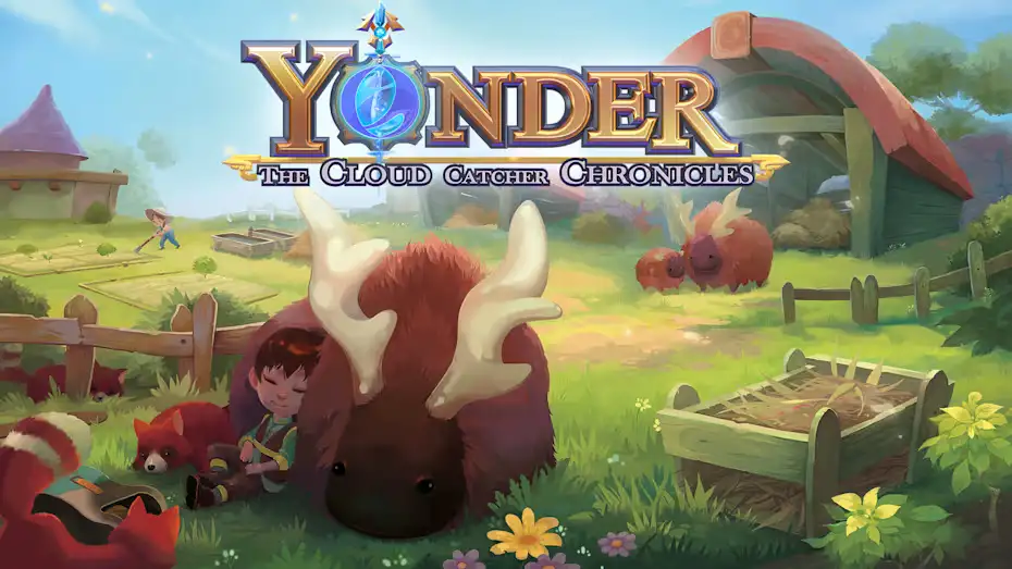 [NS]在远方：追云者编年史|Yonder: The Cloud Catcher Chronicles-猫叔电玩