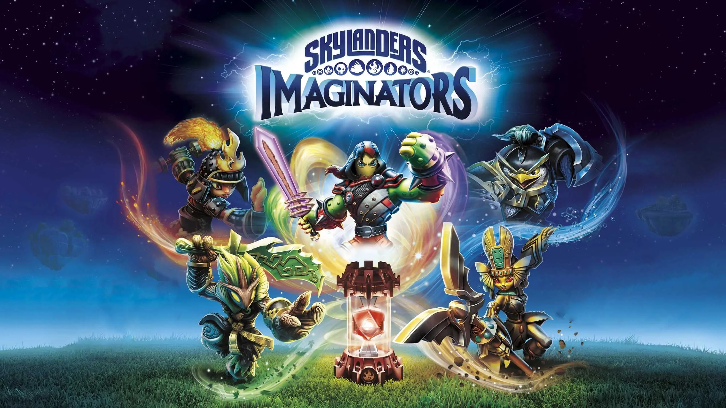 [NS]小龙斯派罗：幻想者|Skylanders: Imaginators-猫叔电玩
