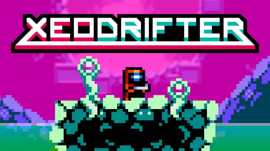 [NS]银河漂流战士|Xeodrifter-猫叔电玩
