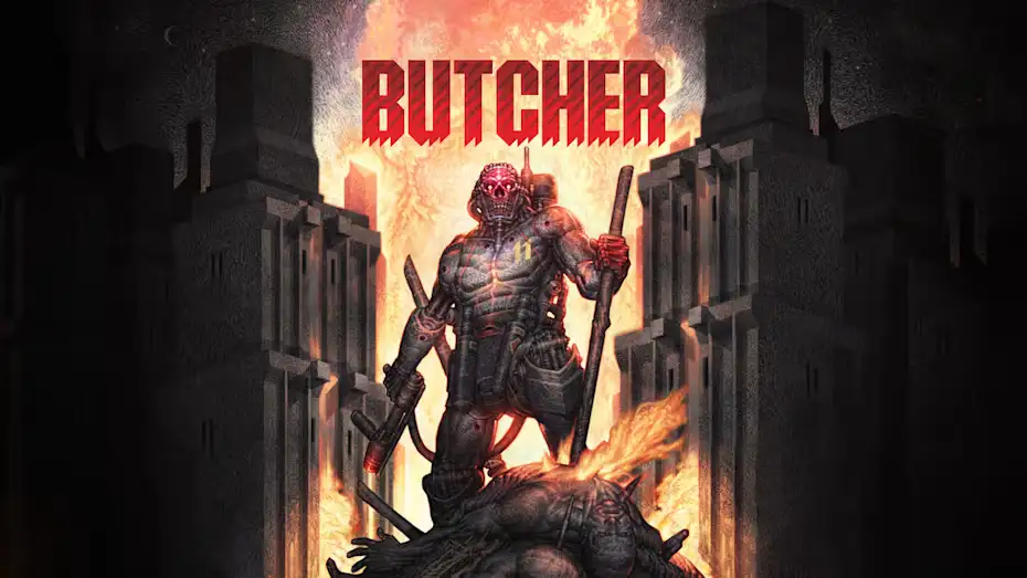 [NS]屠夫|Butcher-猫叔电玩