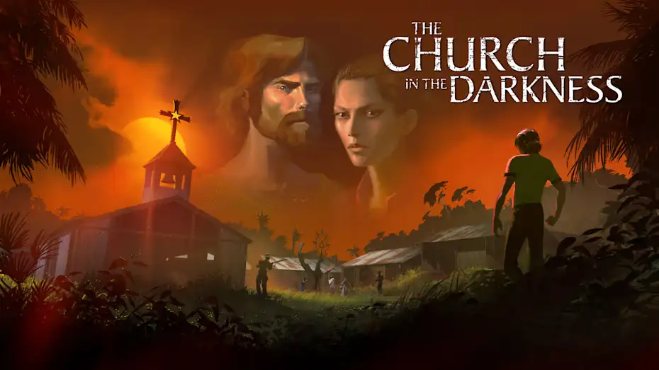 [NS]黑暗中的教堂|The Church in the Darkness中文-猫叔电玩