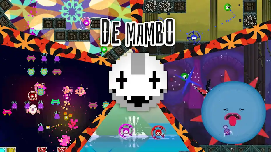 [NS]德曼波|De Mambo-猫叔电玩