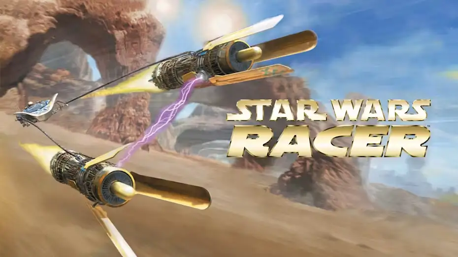 [NS]星球大战前传：极速飞梭|Star Wars: Episode I – Racer中文-猫叔电玩