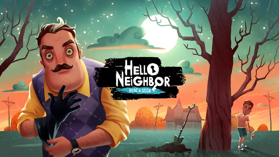 [NS]你好邻居：捉迷藏|Hello Neighbor: Hide and Seek-猫叔电玩