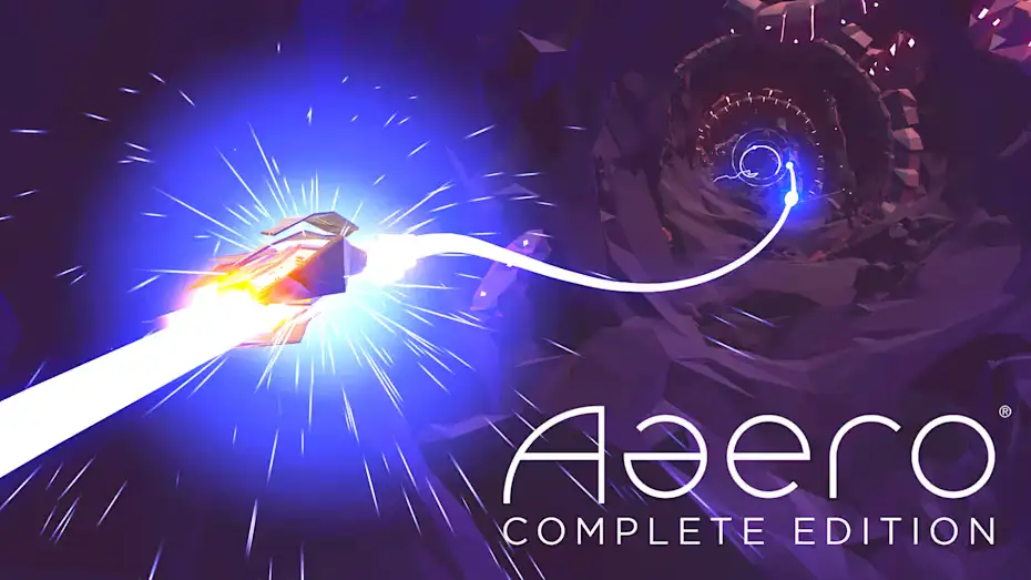 [NS]空魂：完整版|电音狂魔：完整版|Aaero: Complete Edition中文-猫叔电玩