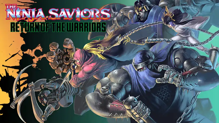 [NS]忍者武士：战士归来|The Ninja Saviors: Return of the Warriors中文-猫叔电玩