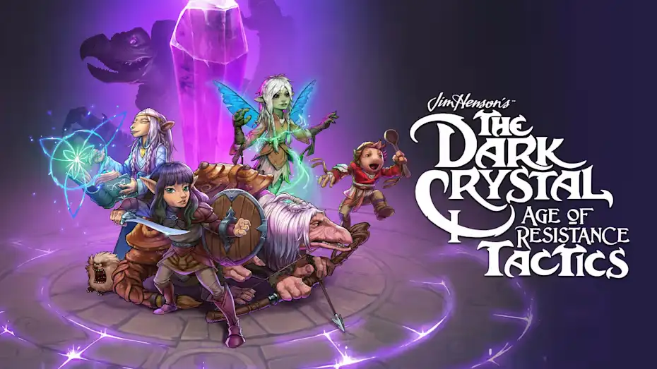 [NS]黑晶：抵抗时代战术|魔水晶：抗争时代|The Dark Crystal: Age of Resistance Tactics中文-猫叔电玩
