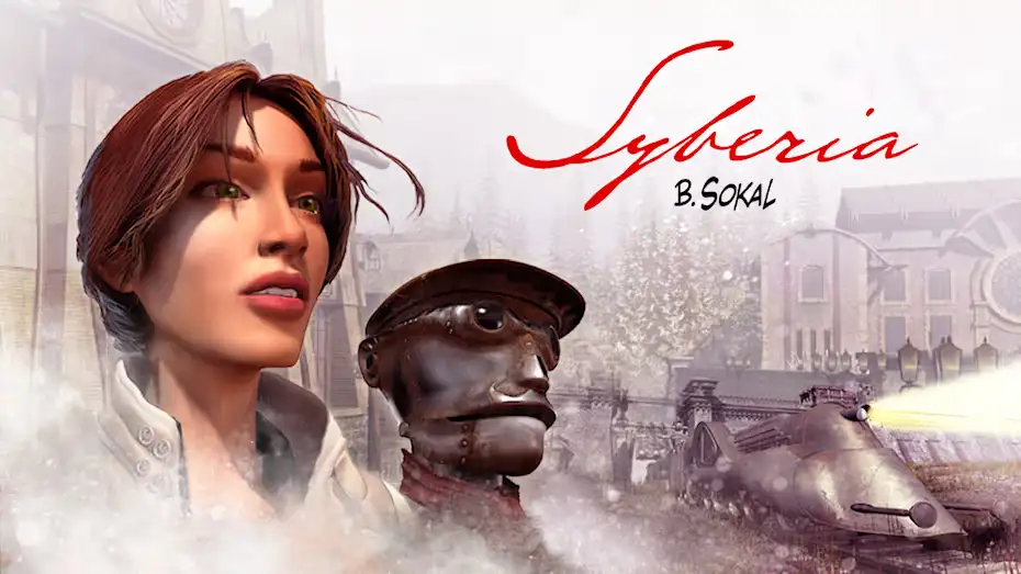 [NS]塞伯利亚之谜|Syberia-猫叔电玩