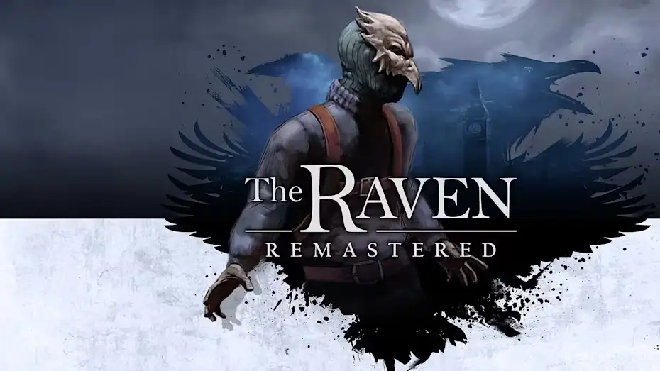 [NS]乌鸦：重制版|The Raven Remastered中文-猫叔电玩