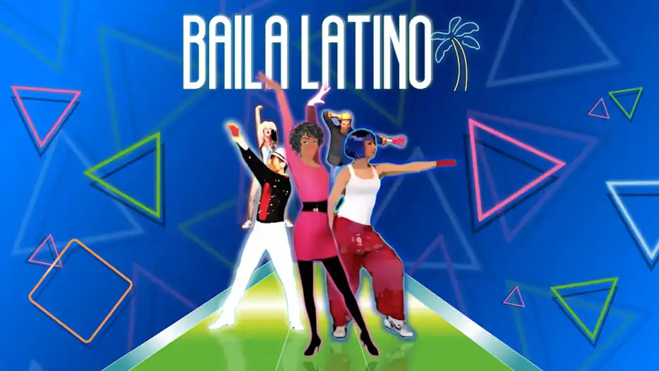 [NS]拉丁健身|baila latino-猫叔电玩