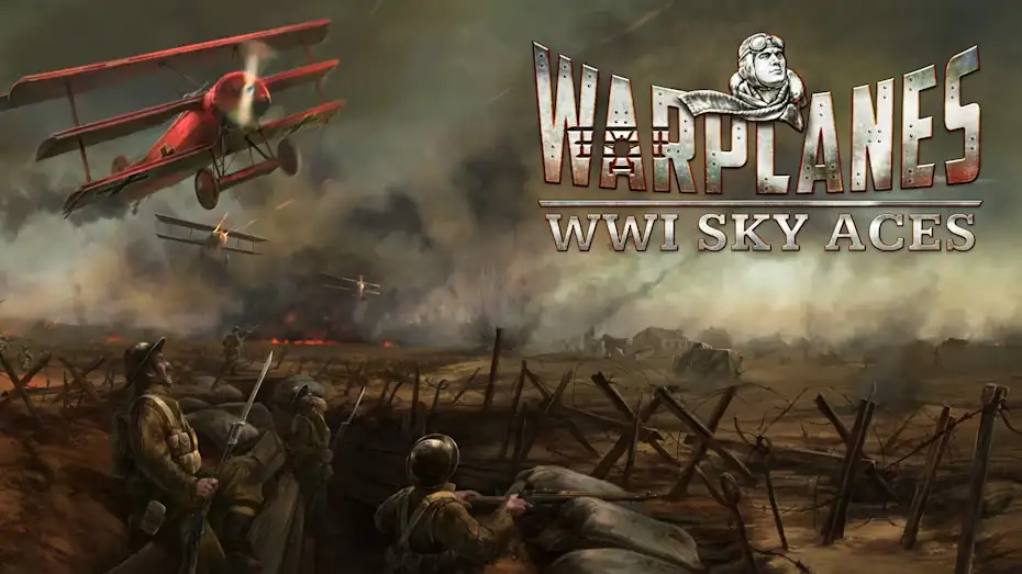 [NS]战机：一战之王|Warplanes: WW1 Sky Aces中文-猫叔电玩