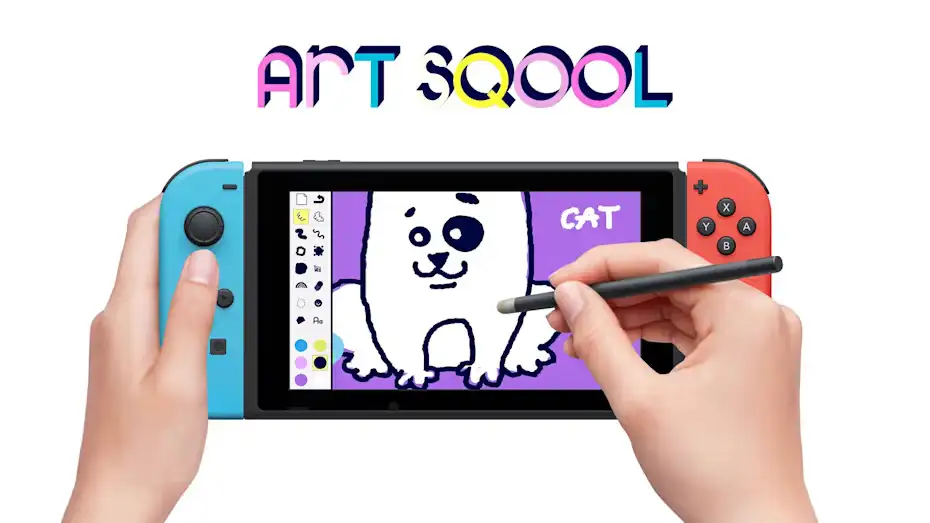 [NS]艺术学校|Art Sqool-猫叔电玩