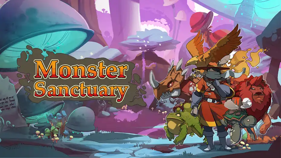 [NS]怪物避难所|怪物庇护所|Monster Sanctuary中文-猫叔电玩