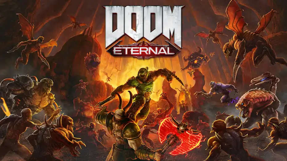 [NS]毁灭战士：永恒|Doom Eternal中文-猫叔电玩