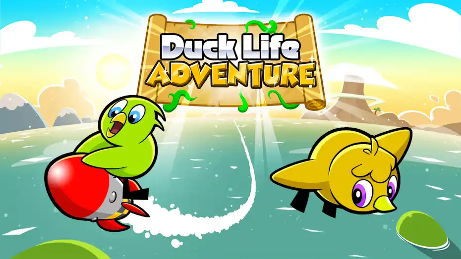 [NS]鸭子生活：冒险|Duck Life Adventure中文-猫叔电玩