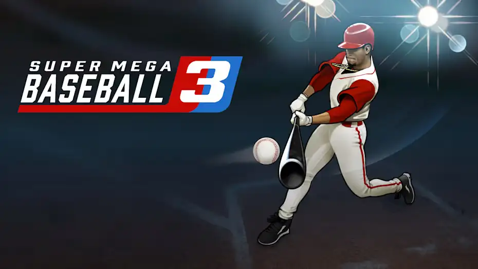 [NS]超级棒球3|Super Mega Baseball 3-猫叔电玩