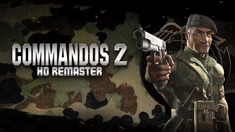 [NS]盟军敢死队2：高清复刻版|Commandos 2: HD Remaster中文-猫叔电玩