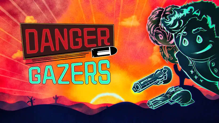 [NS]危险凝视者|Danger Gazers-猫叔电玩