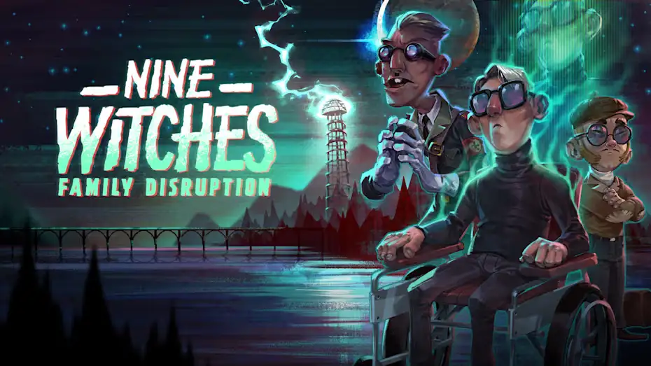 [NS]九巫：家破人亡|Nine Witches: Family Disruption中文-猫叔电玩