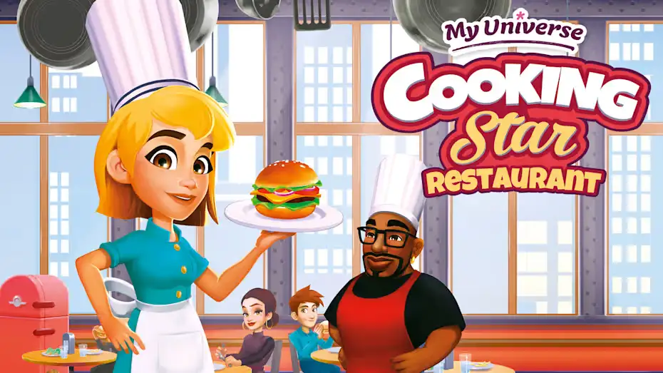 [NS]我的领域：烹饪之星饭店|My Universe: Cooking Star Restaurant-猫叔电玩