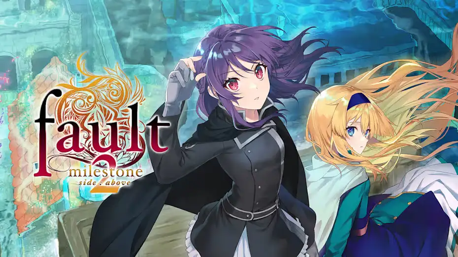 [NS]错误的信标2|错误：里程碑2|Fault Milestone Two Side: Above中文-猫叔电玩