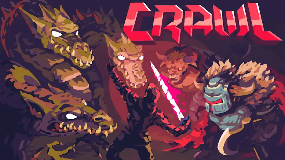 [NS]爬行者|Crawl-猫叔电玩