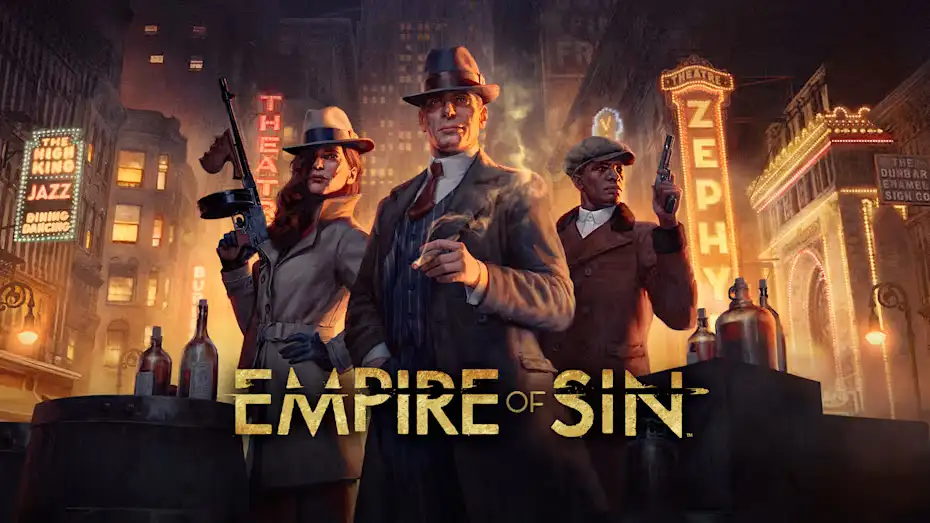 [NS]罪恶帝国|Empire of Sin中文-猫叔电玩