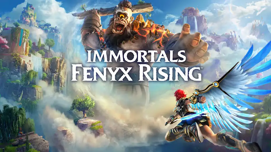 [NS]渡神纪：芬尼斯传说|Immortals Fenyx Rising中文-猫叔电玩