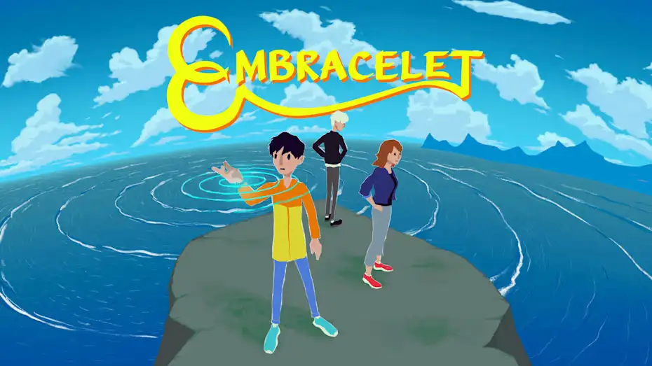 [NS]艾瑞克爷爷的神秘手环|神奇手镯|Embracelet中文-猫叔电玩