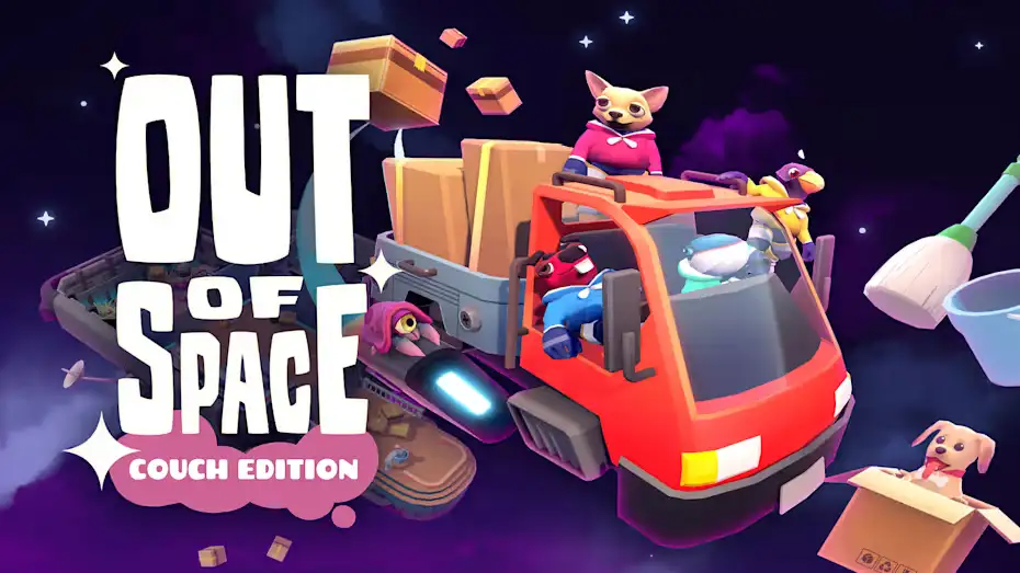[NS]太空乱游|Out of Space-猫叔电玩