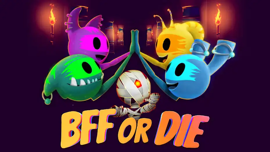 [NS]死党或死亡|BFF or Die中文-猫叔电玩