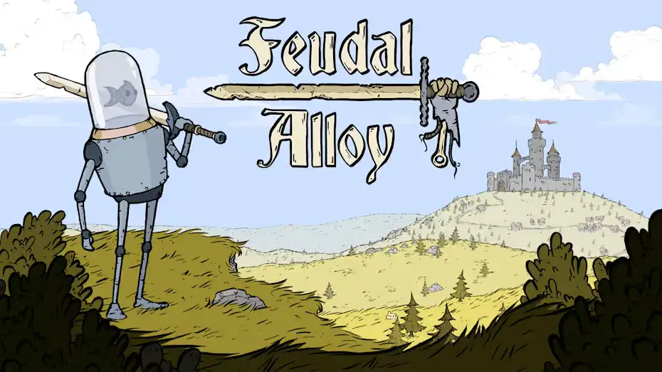 [NS]中世纪合金|Feudal Alloy中文-猫叔电玩