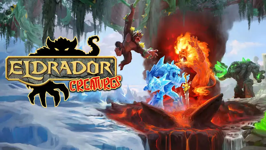 [NS]丛林怪兽|Eldrador Creatures-猫叔电玩
