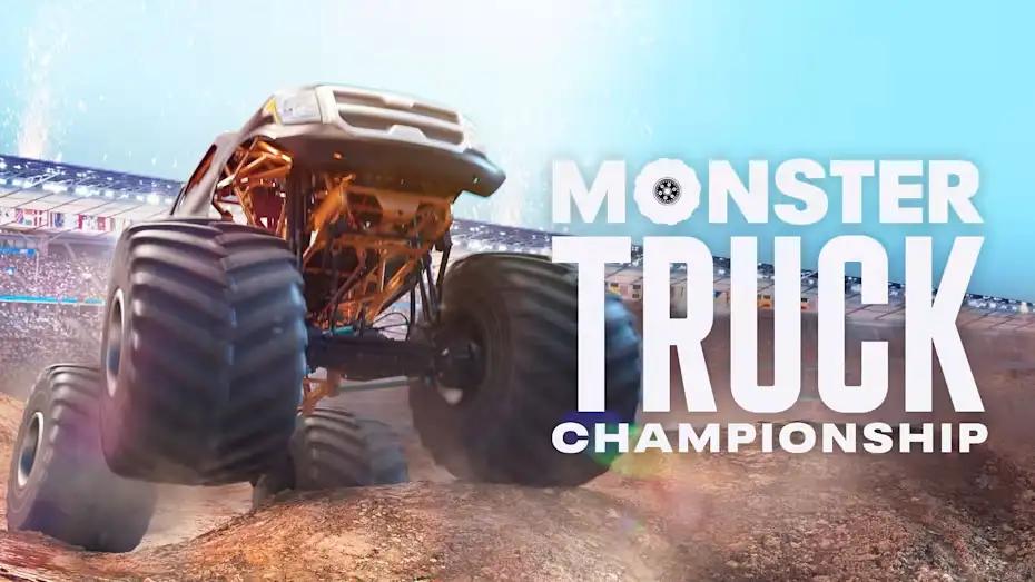 [NS]怪兽卡车冠军赛|Monster Truck Championship中文-猫叔电玩