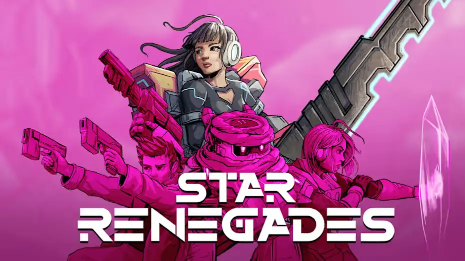 [NS]星际叛乱者|星际反叛军|Star Renegades中文-猫叔电玩