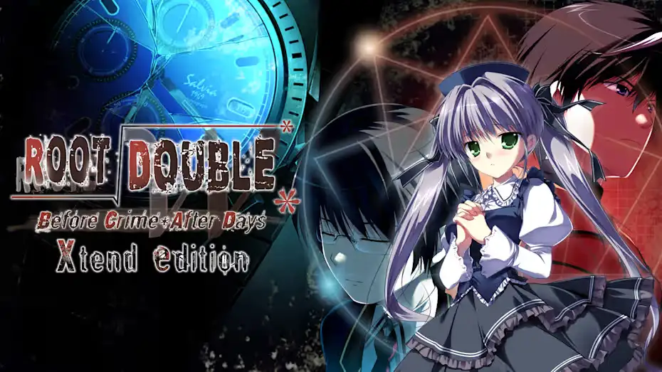 [NS]双重起源：Xtend版|Root Double: Before Crime-猫叔电玩