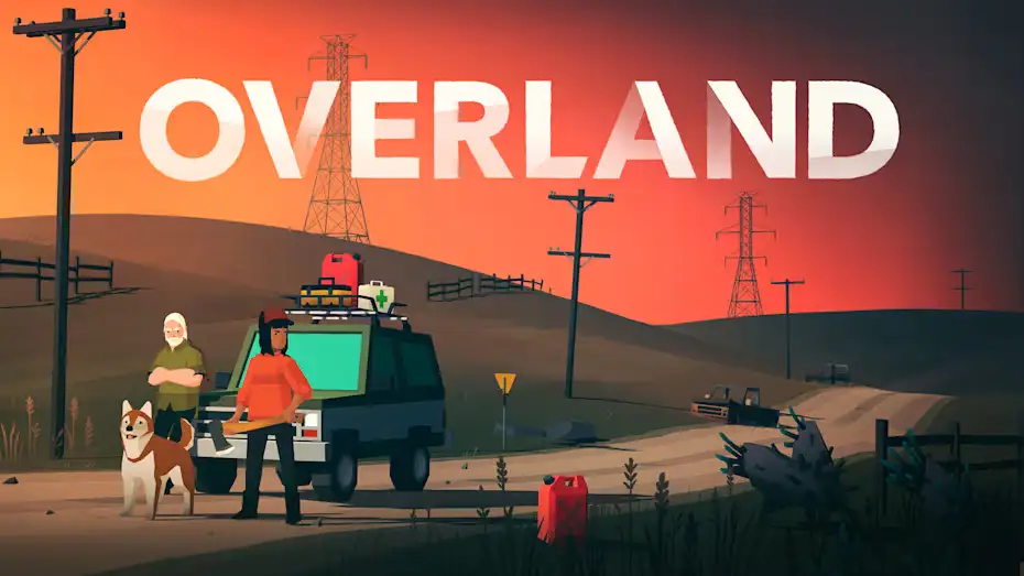 [NS]末日之旅|陆地之上|Overland中文-猫叔电玩