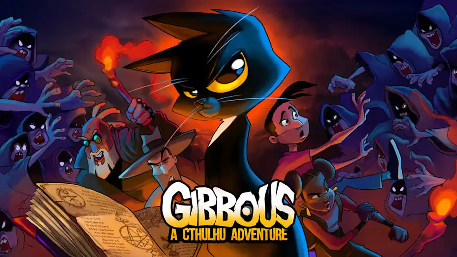 [NS]月相魔影：克苏鲁之路|Gibbous: A Cthulhu Adventure-猫叔电玩
