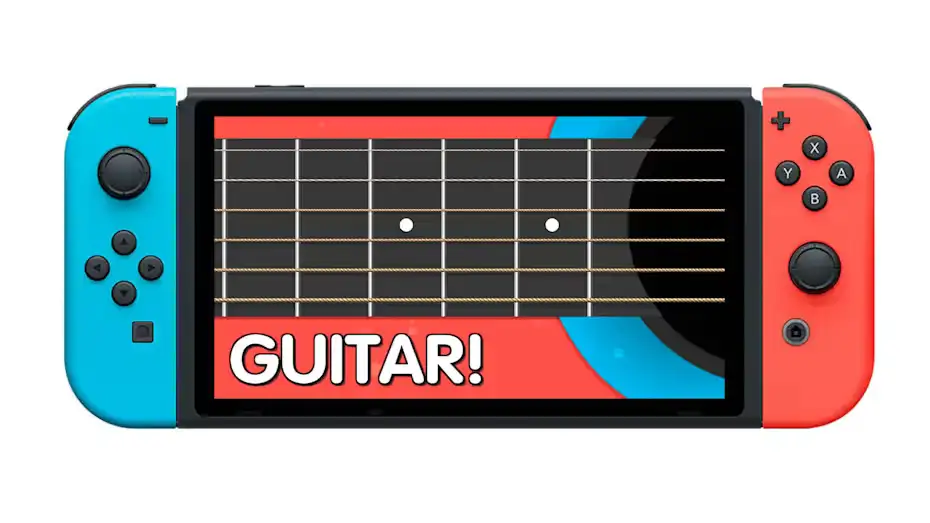 [NS]吉他|Guitar-猫叔电玩