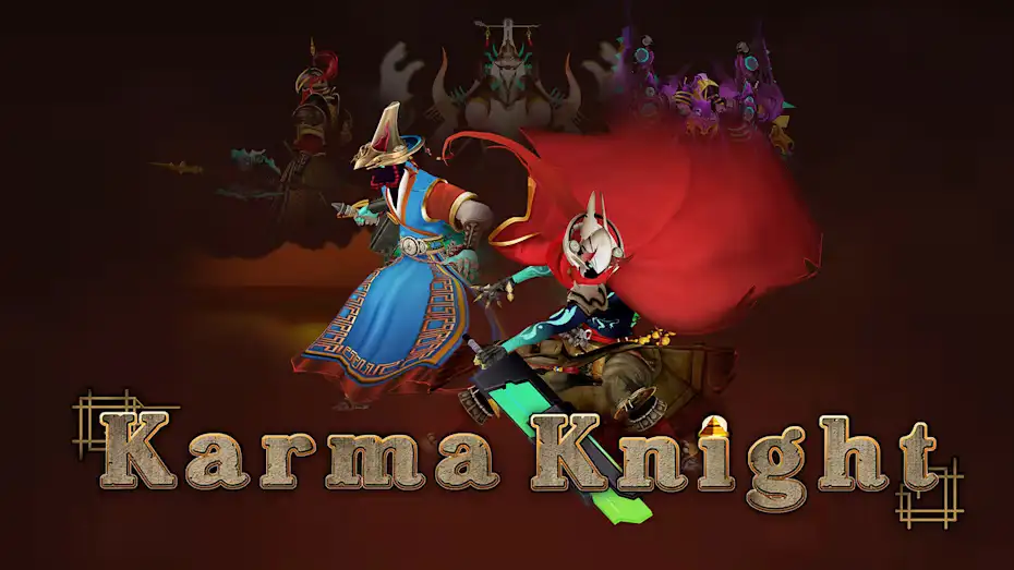 [NS]轮回侠客|Karma Knight中文-猫叔电玩