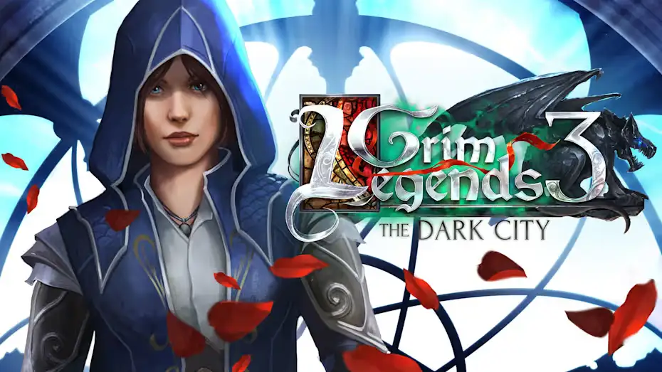 [NS]恐怖传奇3：黑暗之城|Grim Legends 3: The Dark City-猫叔电玩