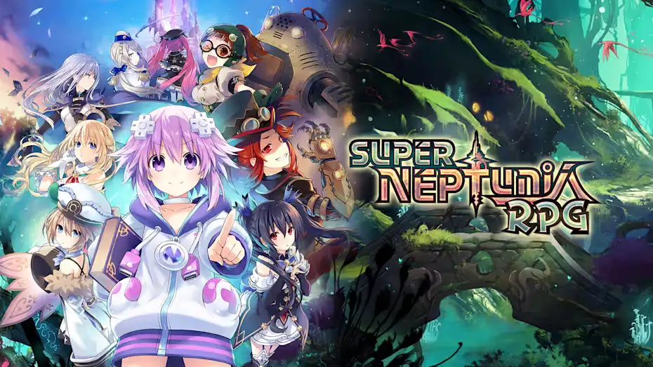 [NS]勇者战机少女|Super Neptunia RPG中文-猫叔电玩