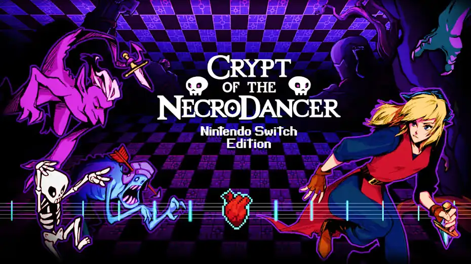 [NS]节奏地牢|Crypt of the NecroDancer中文-猫叔电玩